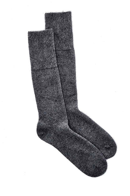 Fine Soft Top Sock