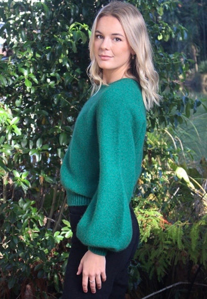 Cirrus Jumper