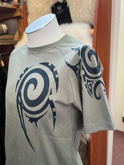 Lichen Tattoo Tee