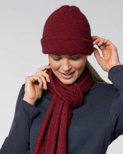 Double Layer Beanie
