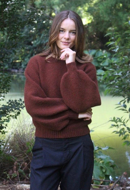 Cirrus Jumper