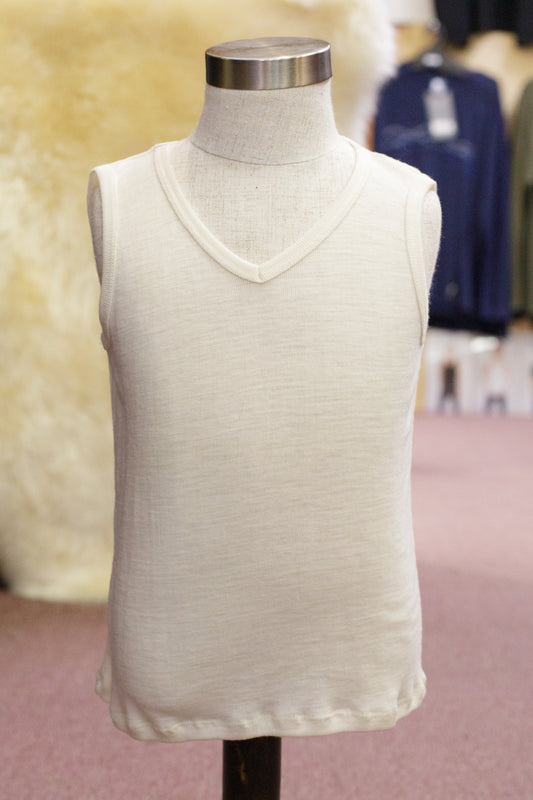 V-Neck Singlet