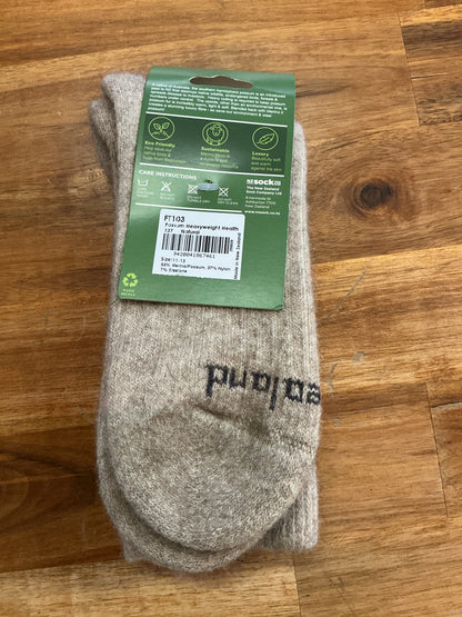 Possum Heavyweight Health Sock