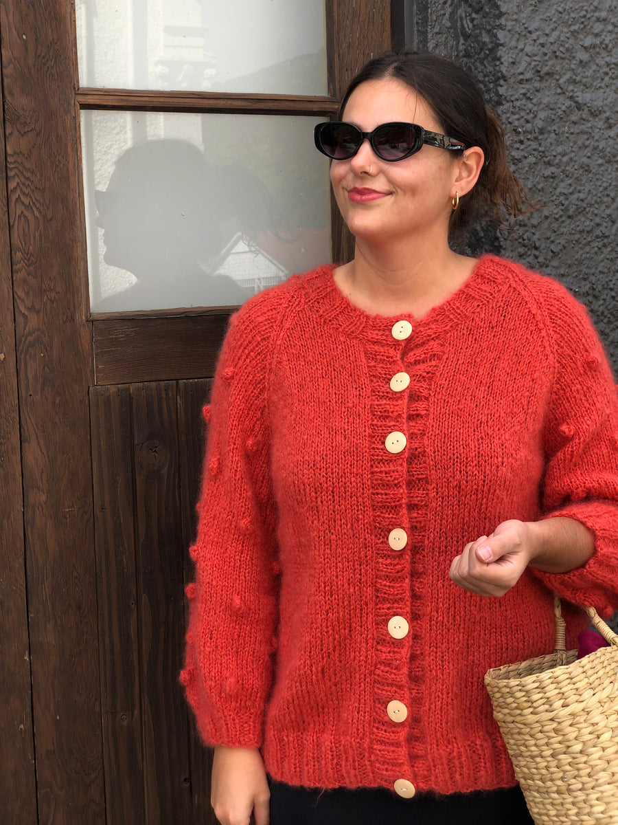 Polly Cardy pattern