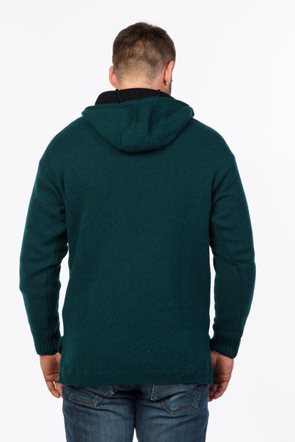 Extreme Half Zip Jumper