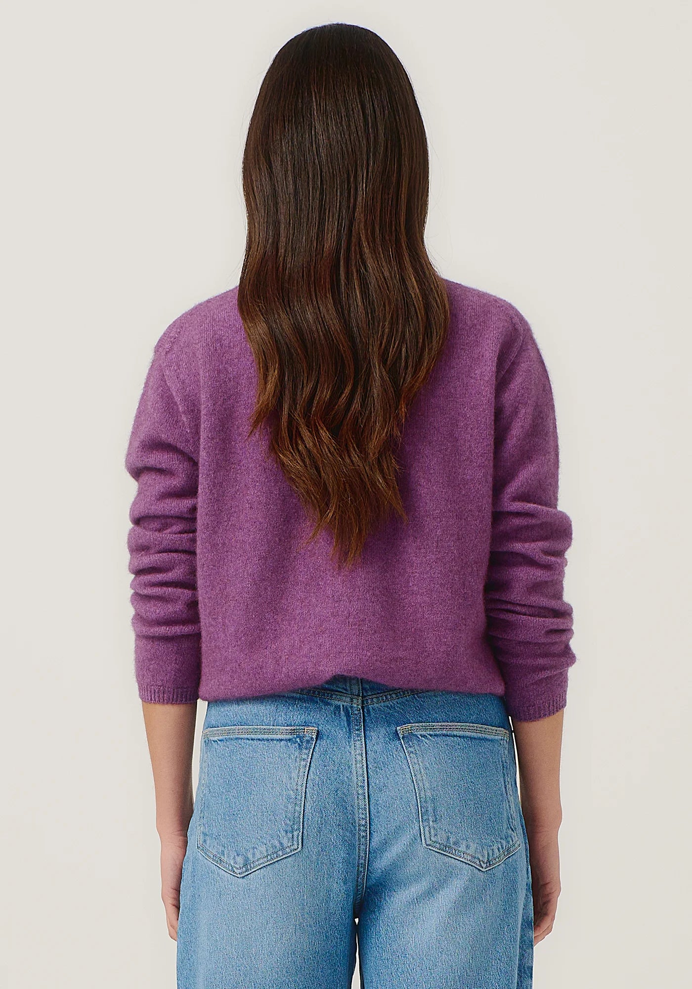 Mia Crew Jumper