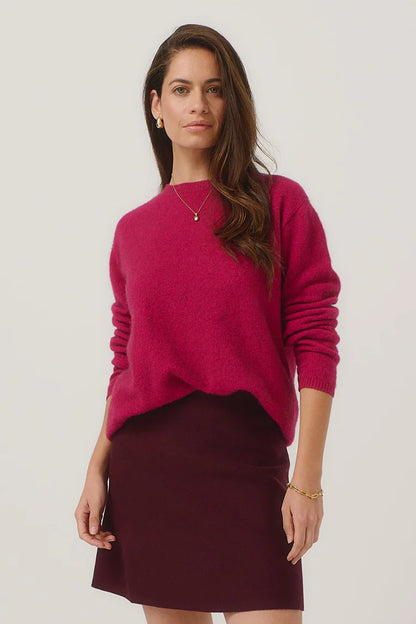 Mia Crew Jumper