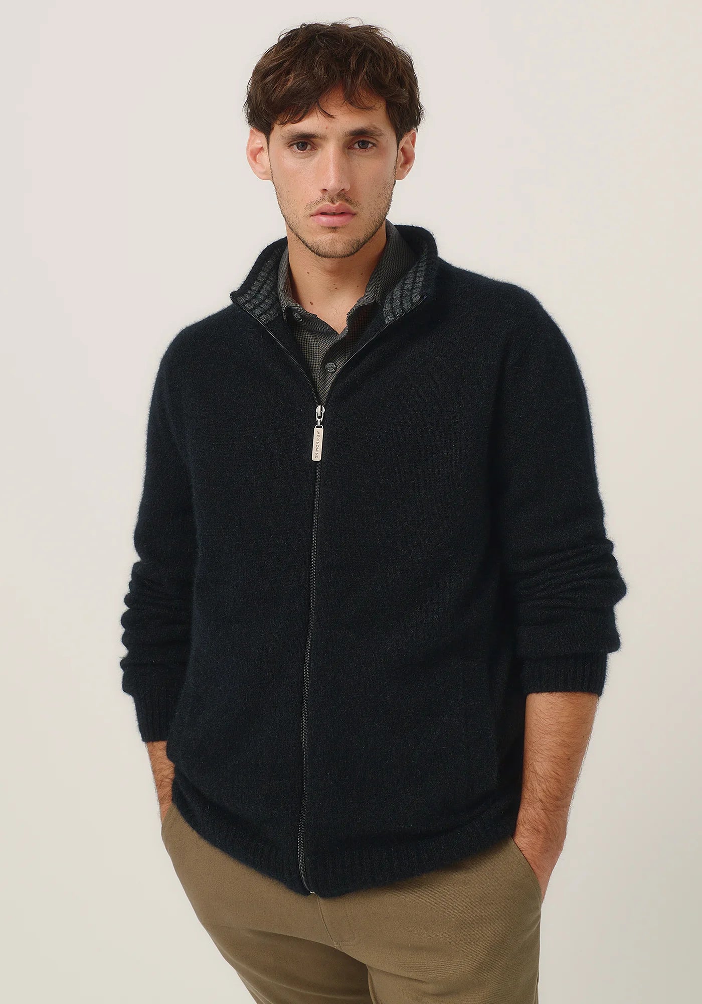 Whittaker Full Zip Jacket