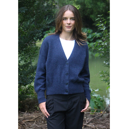 Prime V-Neck Cardigan