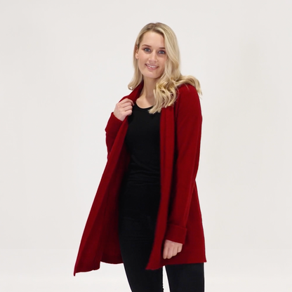 Wrap Jacket