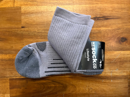 Mid Merino Hike Sock