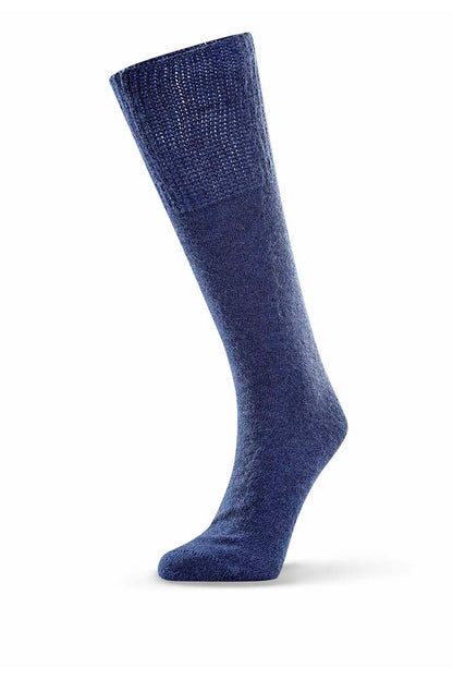 Fine Soft Top Sock