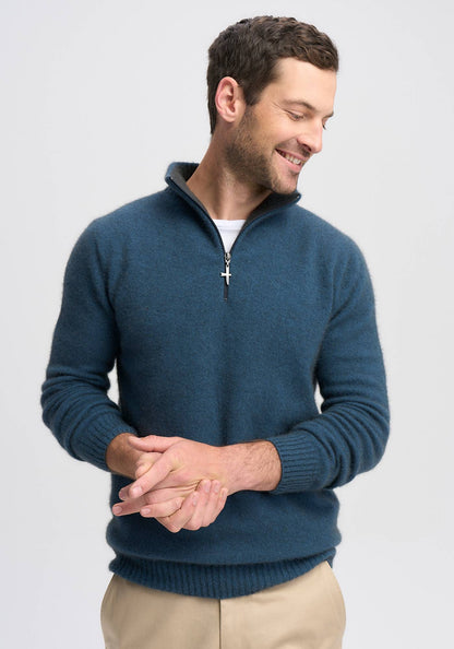 Estuary Half Zip
