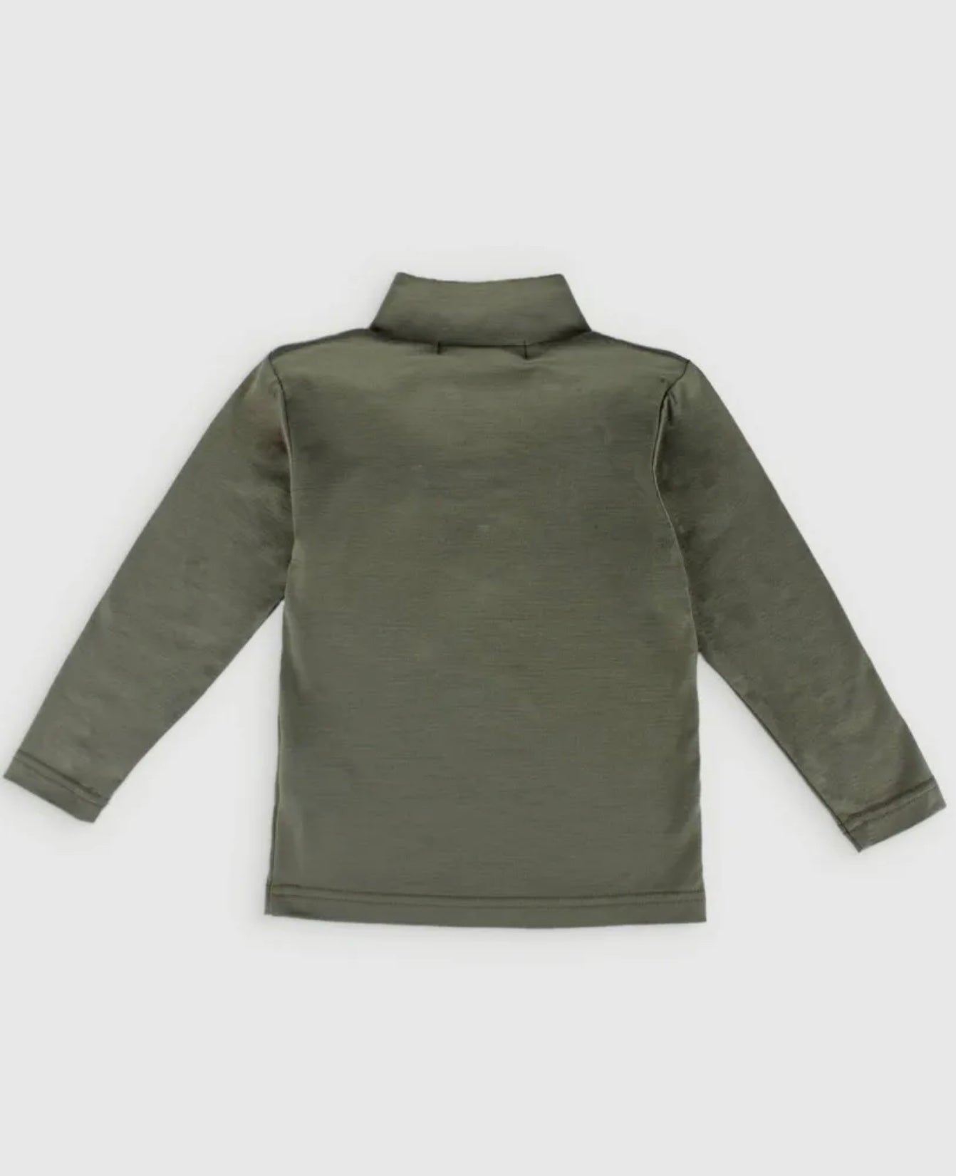 Iti Merino Half Zip