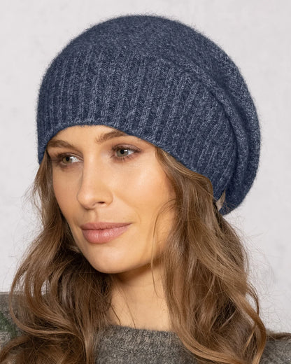Moss Baggie Beanie