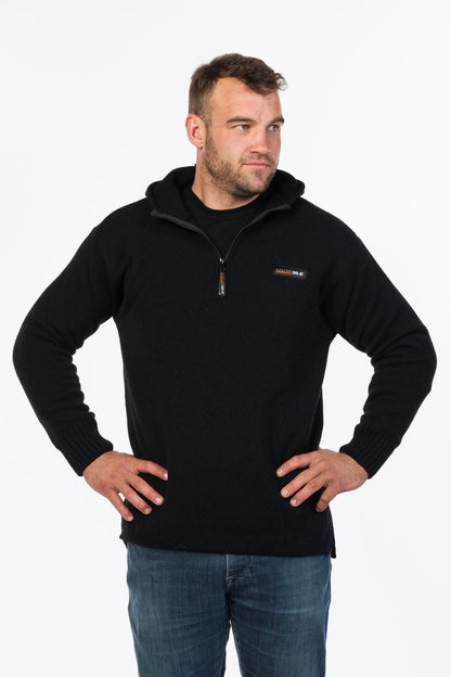 Extreme Half Zip Jumper