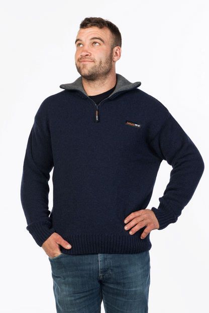 Tasman Double Layer Sweater