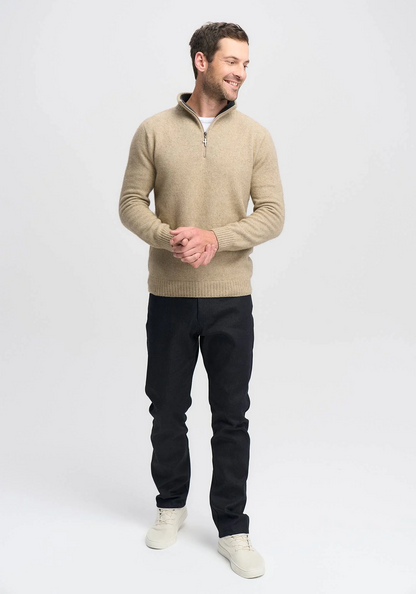 Estuary Half Zip