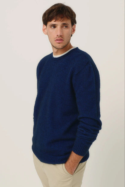 Classic Crew Sweater
