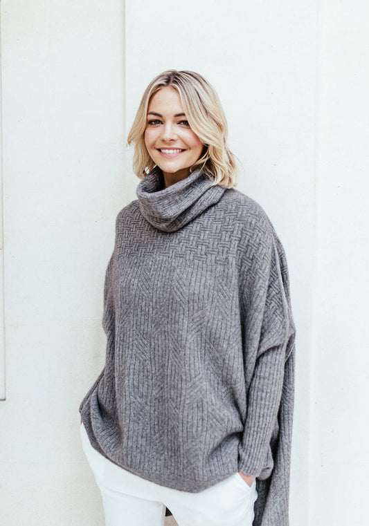 Weave Sweater