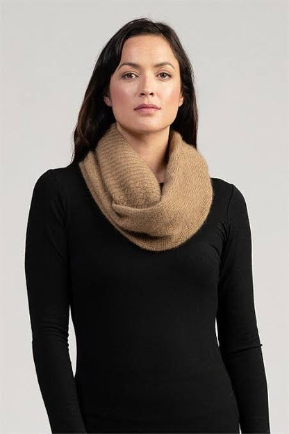 Texture Loop Scarf