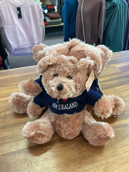 Teddy Bear Brown