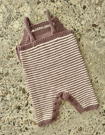 Pierre Dungarees & Cap pattern