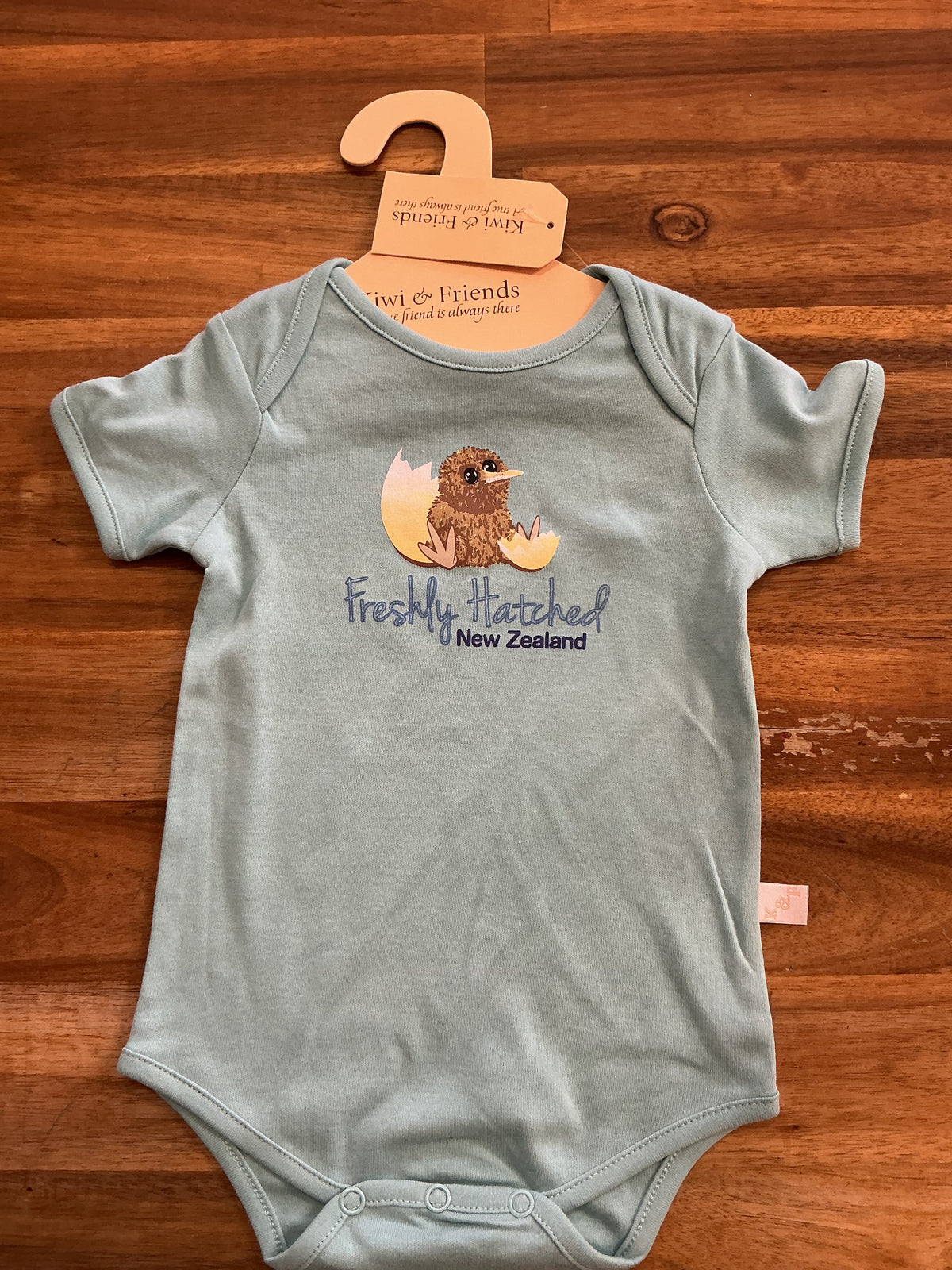 BABY ROMPER