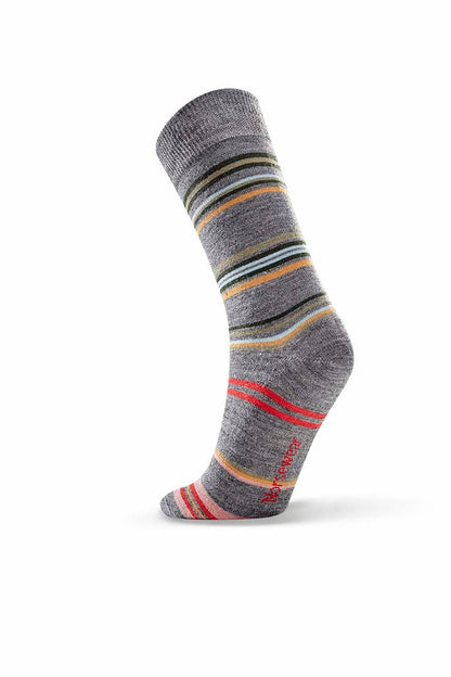 Horizon Stripe Sock
