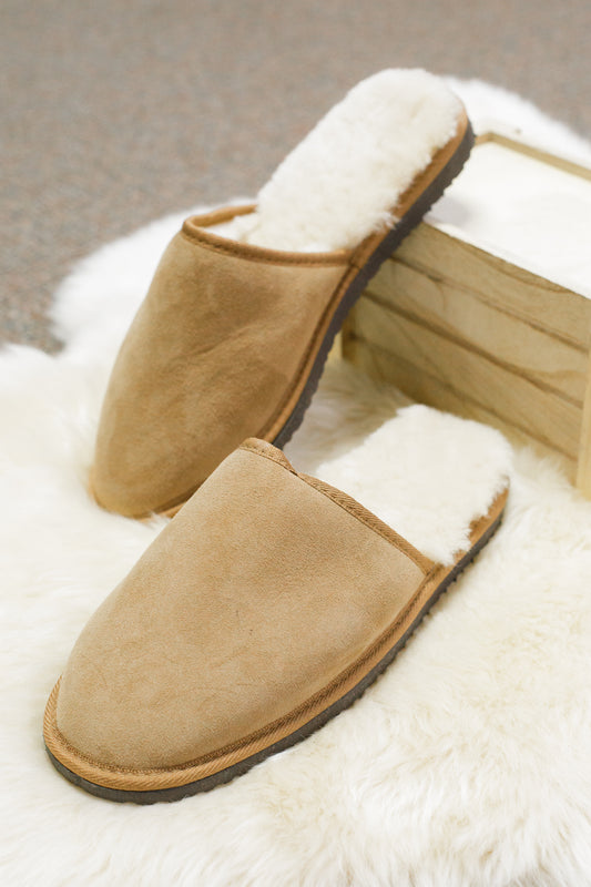 Essential Scuff Hard Sole Slippers