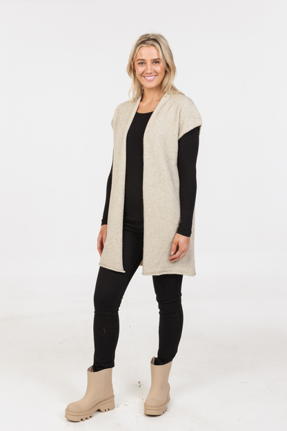 POSSUM GILLET