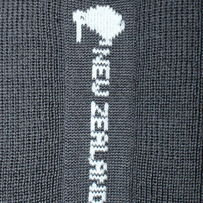 Merino Wool Kiwi Dress Socks