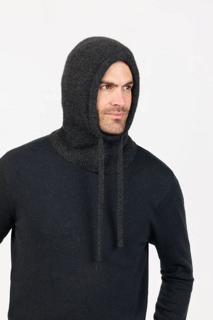 Drawstring Hood