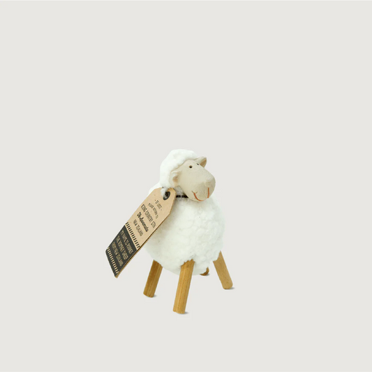 Moana Road Woolly Sheep