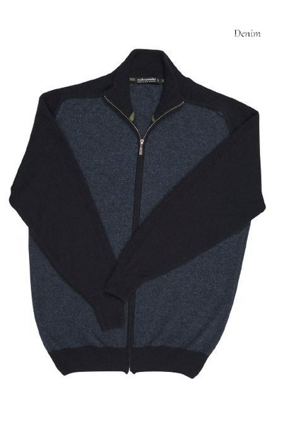 Marl Jacket