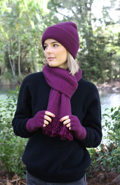 Open Finger Glove