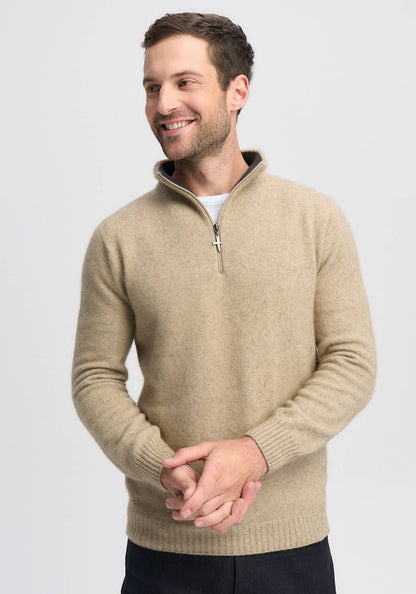 Estuary Half Zip