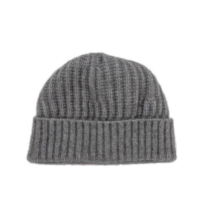 Ribbed Beanie