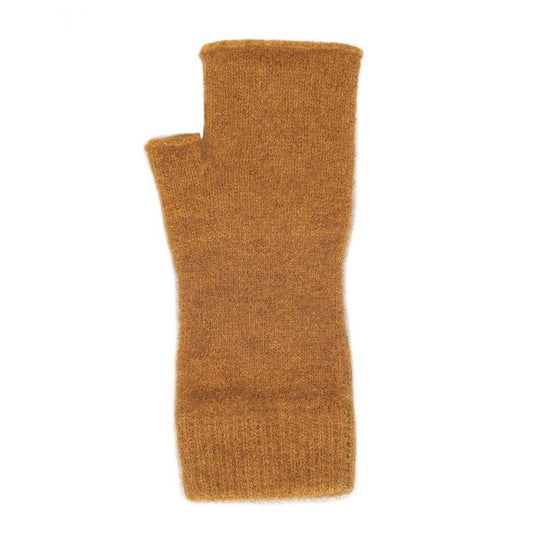Plain Fingerless Mitten