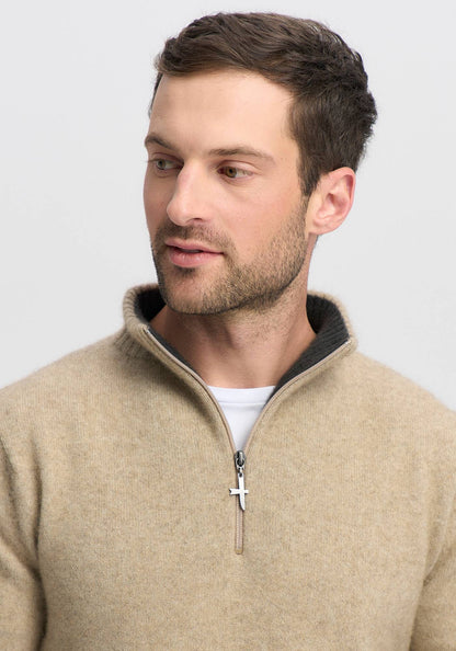 Estuary Half Zip