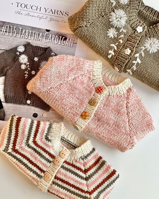 Tabitha Cardy pattern