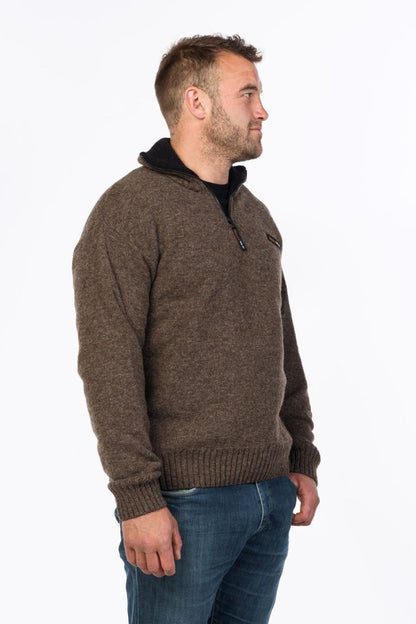 Tasman Double Layer Sweater