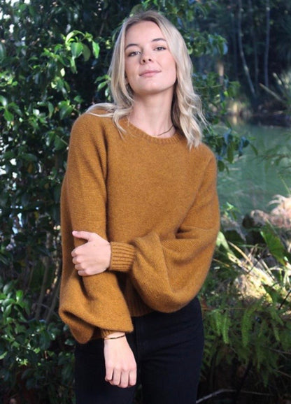 Cirrus Jumper