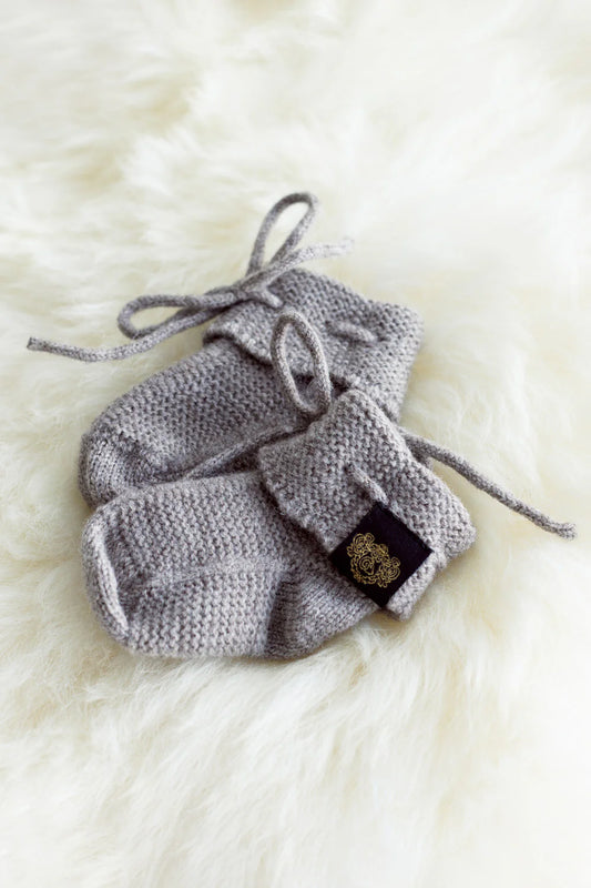 Newborn Baby Booties