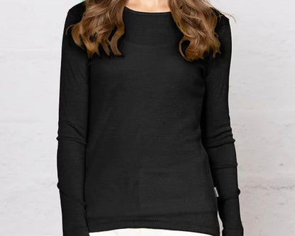 Harper Crew Neck Top