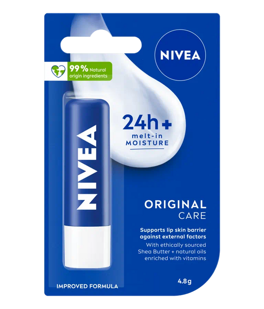 Nivea Lip Balm