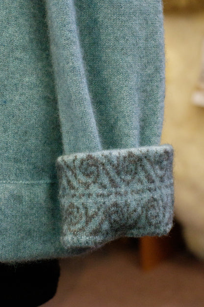Felted Jacket