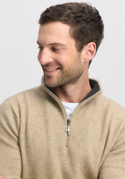 Estuary Half Zip