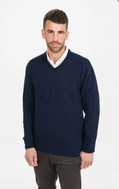 V-Neck Sweater