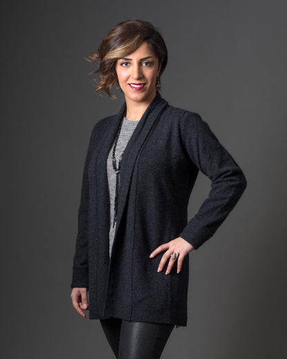 Wrap Jacket